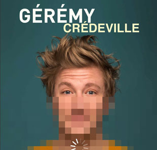 One man/woman show GEREMY CREDEVILLE DANS