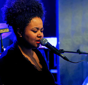 Jazz #JAZZDEDEMAIN CLELYA ABRAHAM PARIS