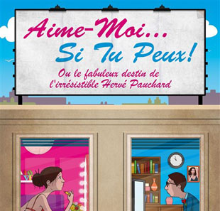 Komedie AIME MOI SI TU PEUX TROYES
