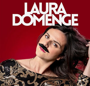 One man/woman show LAURA DOMENGE EN RODAGE TROYES