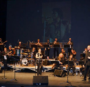 Jazz LORRAINE JAZZ BIG BAND BITCHE