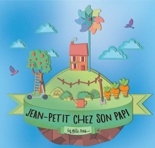 Spectacle pour enfants JEAN PETIT CHEZ SON PAPI MONTAUBAN