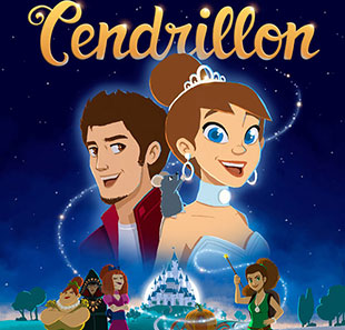 Vertelling CENDRILLON PRINTEMPS DU JEUNE PUBLIC PUGET SUR ARGENS