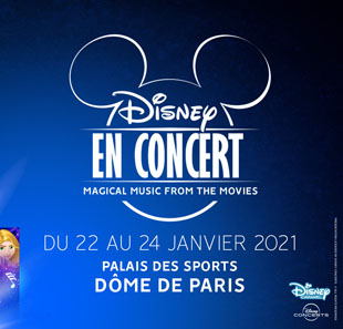 Film DISNEY EN CONCERT MAGICAL MUSIC FROM THE MOVIES PARIS