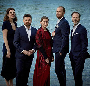ENSEMBLE PERSPECTIVES ENSEMBLE PERSPECTIVES