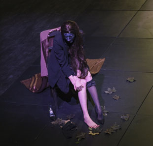 Opera EURYDICE PARIS