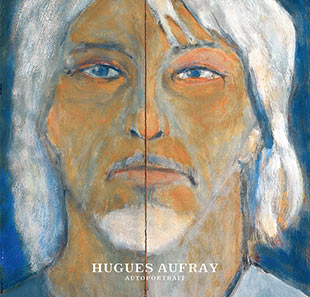 Variété en Frans chanson HUGUES AUFRAY AUTOPORTRAIT BOULOGNE BILLANCOURT