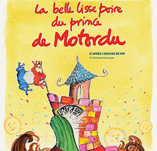 Vertelling LA BELLE LISSE POIRE DU PRINCE DE.. PRINTEMPS DU JEUNE PUBLIC PUGET SUR ARGENS