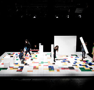 Hedendaags theater LA DISPUTE VIERZON