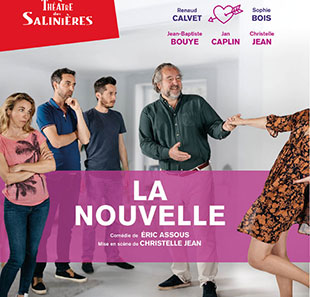 Komedie LA NOUVELLE BORDEAUX