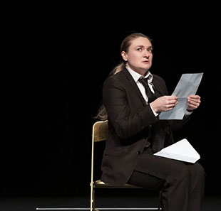 Klassiek theater LA NUIT DES ROIS ST DENIS