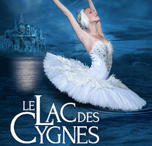 Klassiek dans LE LAC DES CYGNES BALLET ET ORCHESTRE PARIS