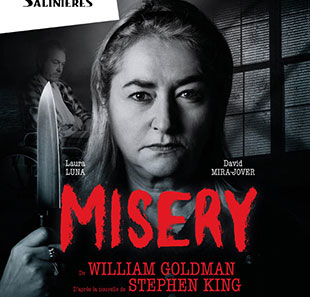 Hedendaags theater MISERY BORDEAUX