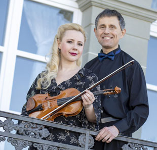 EKATERINA FROLOVA & VESSELIN STANEV EKATERINA FROLOVA & VESSELIN STANEV