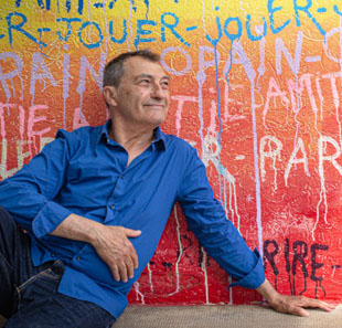 Variété en Frans chanson PEPITO MATEO NANTES