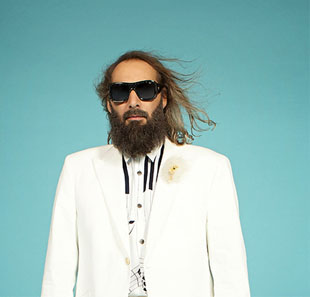 Electronische muziek SEBASTIEN TELLIER CLERMONT FERRAND