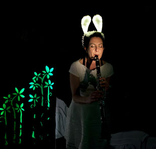 Vertelling PETITE FORET COMAPGNIE LILAHO TASSIN LA DEMI LUNE