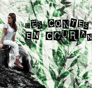 Hedendaags theater DES CONTES EN COURANT LYON