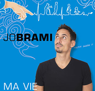 One man/woman show JO BRAMI MA VIE A L?ENVERS ROUEN