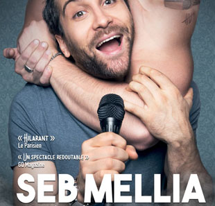 Humor SEB MELLIA NE PERD JAMAIS MAIZIERES LES METZ