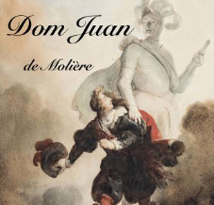 Komedie DOM JUAN PARIS