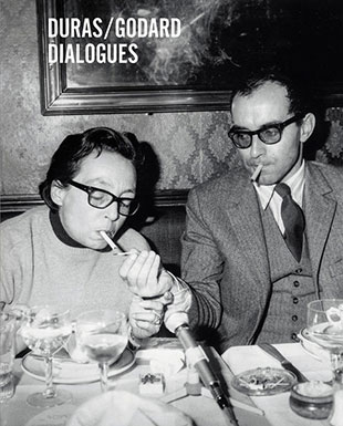 Hedendaags theater DURAS/GODARD DIALOGUES PARIS