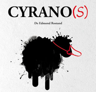 Hedendaags theater CYRANO(S) NOUS SOMMES TOUS CYRANO ! MAIZIERES LES METZ