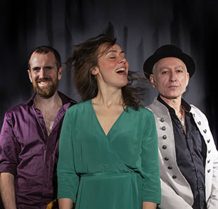 Traditionele Franse muziek CONFERENCE CHANTEE #3 GAINSBOURG, LE DANDY PROVOCATEUR SOTTEVILLE LES ROUEN