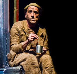 Nieuw circus RIEN A DIRE LEANDRE RIBERA DARDILLY