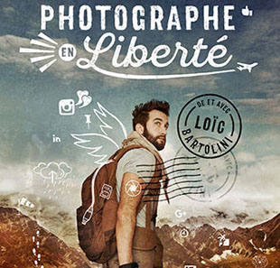 One man/woman show LOIC BARTOLINI PHOTOGRAPHE EN LIBERTE ROUEN
