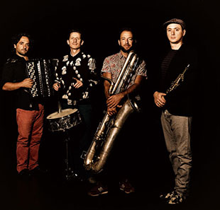 Jazz IMPERIAL ORPHEON AIX EN PROVENCE