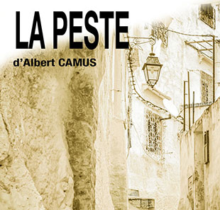 Hedendaags theater LA PESTE PARIS