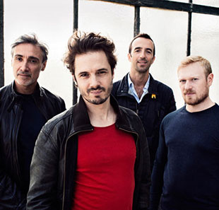 Jazz MATTHIEU CHAZARENC 4TET | CANTO II AIX EN PROVENCE