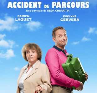 ACCIDENT DE PARCOURS ACCIDENT DE PARCOURS