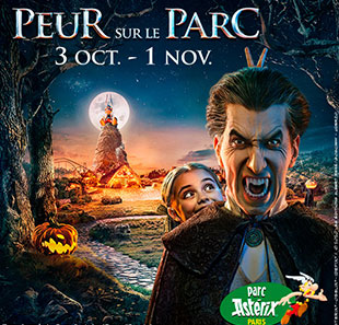Pretpark PARC ASTÉRIX BILLET GAULOIS PLAILLY Pretpark PARC ASTÉRIX BILLET GAULOIS PLAILLY