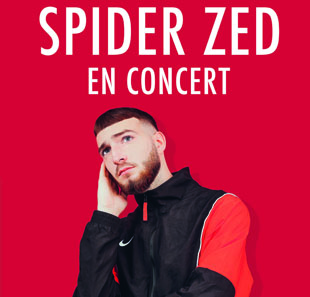 Rap/Hip-Hop/Slam SPIDER ZED PARIS