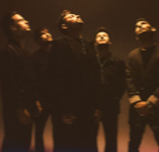 Pop-rock YOU ME AT SIX PARIS