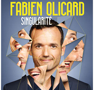 Mentalist FABIEN OLICARD SINGULARITE BOURGES
