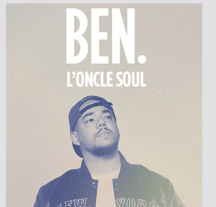 R'n'B/Soul/Funk BEN L'ONCLE SOUL + BEVERLY BARDO STRASBOURG
