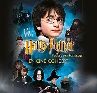 Film HARRY POTTER À L'ÉCOLE DES SORCIERS ST HERBLAIN
