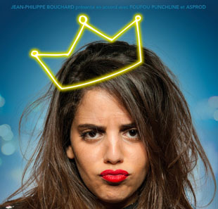 One man/woman show INES REG HORS NORMES LYON