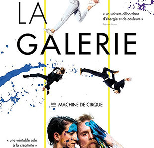 Traditioneel circus LA GALERIE PIBRAC