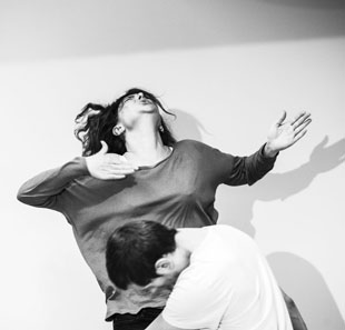 Hedendaags theater LES DETACHE.E.S CANTELEU