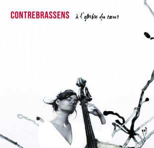 Traditionele Franse muziek CONTREBRASSENS ST QUENTIN FALLAVIER