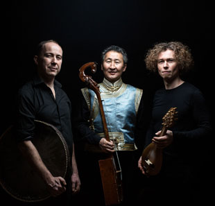 VIOLONS BARBARES VIOLONS BARBARES