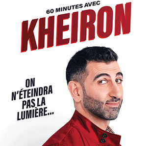 One man/woman show KHEIRON BRESSUIRE