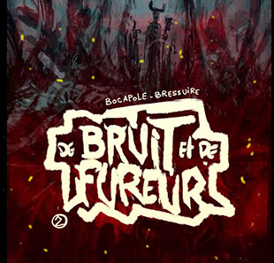 Hardrock DE BRUIT ET DE FUREUR BRESSUIRE