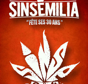 Reggae SINSEMILIA PARIS