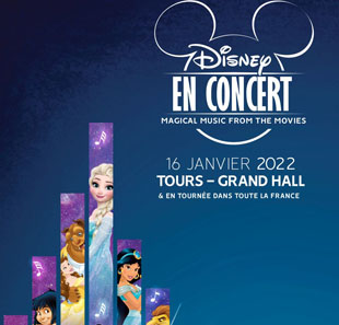 Film DISNEY EN CONCERT MAGICAL MUSIC FROM THE MOVIES TOURS