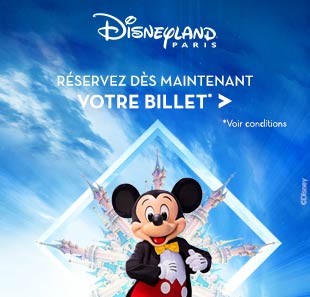 Pretpark DISNEYLAND PARIS WINTER 2021 Pretpark DISNEYLAND PARIS WINTER 2021